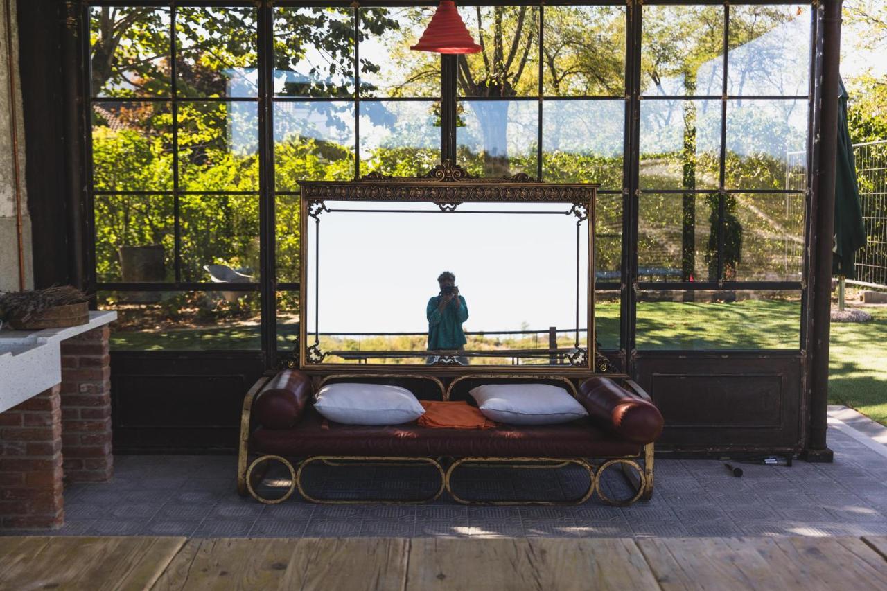 Casa San Michele - Affittacamere Panoramico Con Spa Montaldo Экстерьер фото