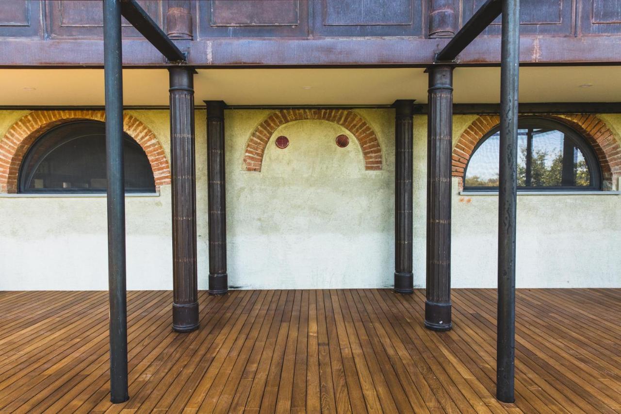Casa San Michele - Affittacamere Panoramico Con Spa Montaldo Экстерьер фото