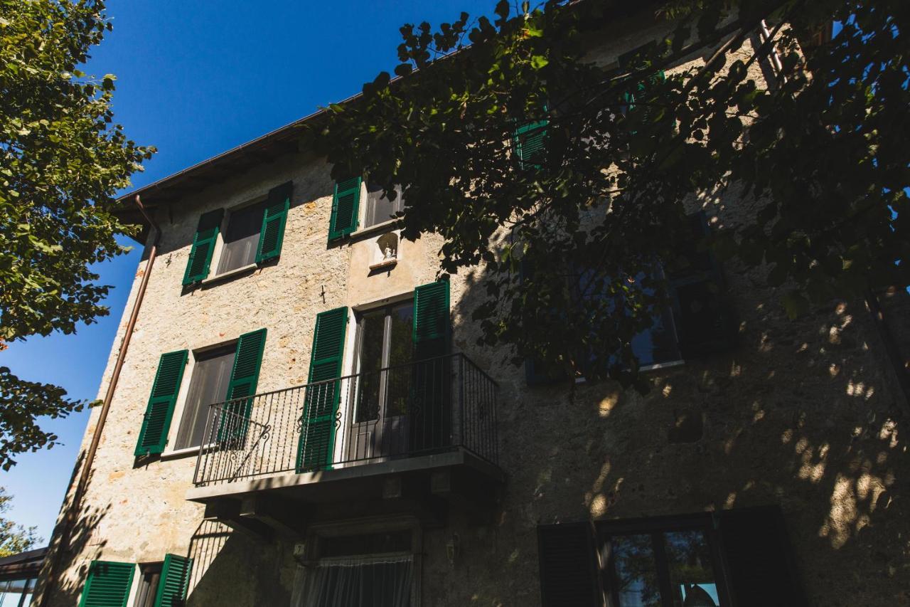 Casa San Michele - Affittacamere Panoramico Con Spa Montaldo Экстерьер фото