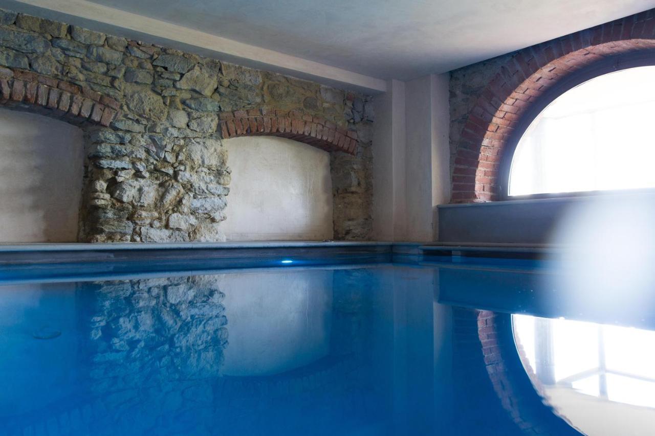 Casa San Michele - Affittacamere Panoramico Con Spa Montaldo Экстерьер фото