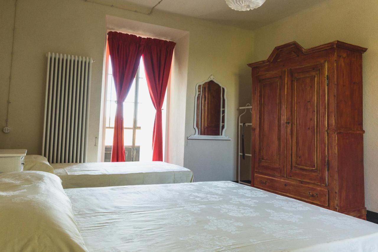 Casa San Michele - Affittacamere Panoramico Con Spa Montaldo Экстерьер фото