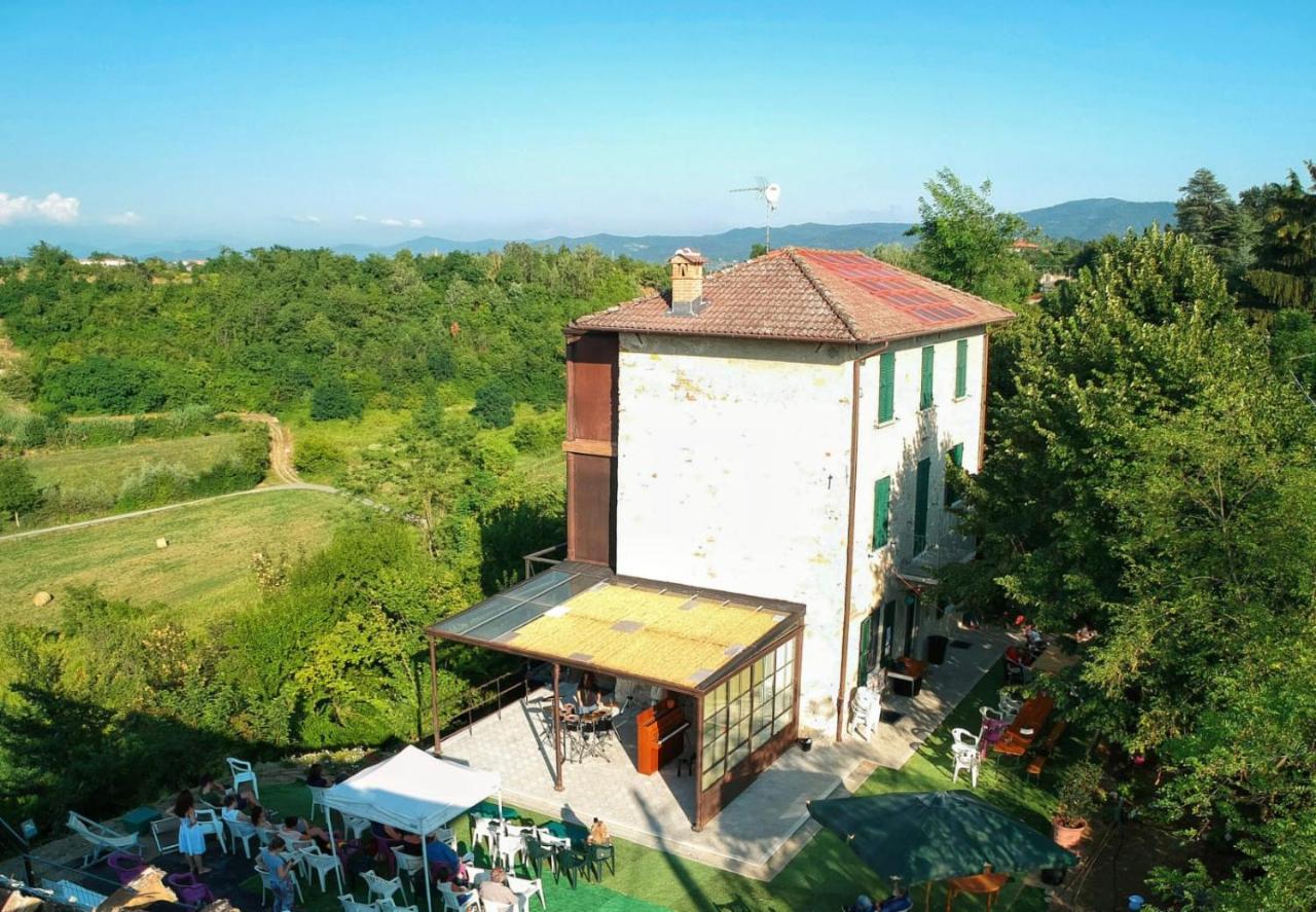 Casa San Michele - Affittacamere Panoramico Con Spa Montaldo Экстерьер фото