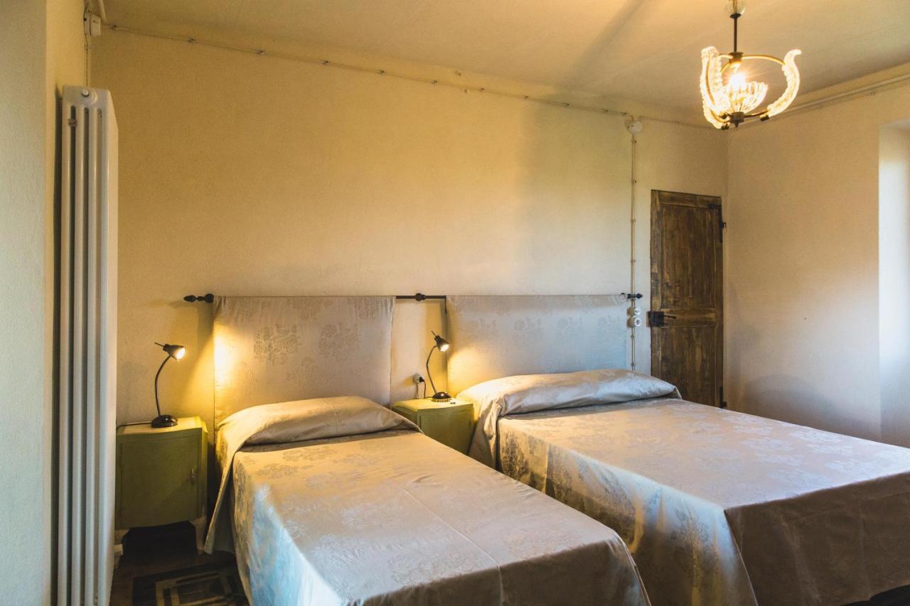 Casa San Michele - Affittacamere Panoramico Con Spa Montaldo Экстерьер фото