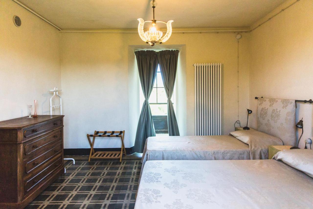 Casa San Michele - Affittacamere Panoramico Con Spa Montaldo Экстерьер фото