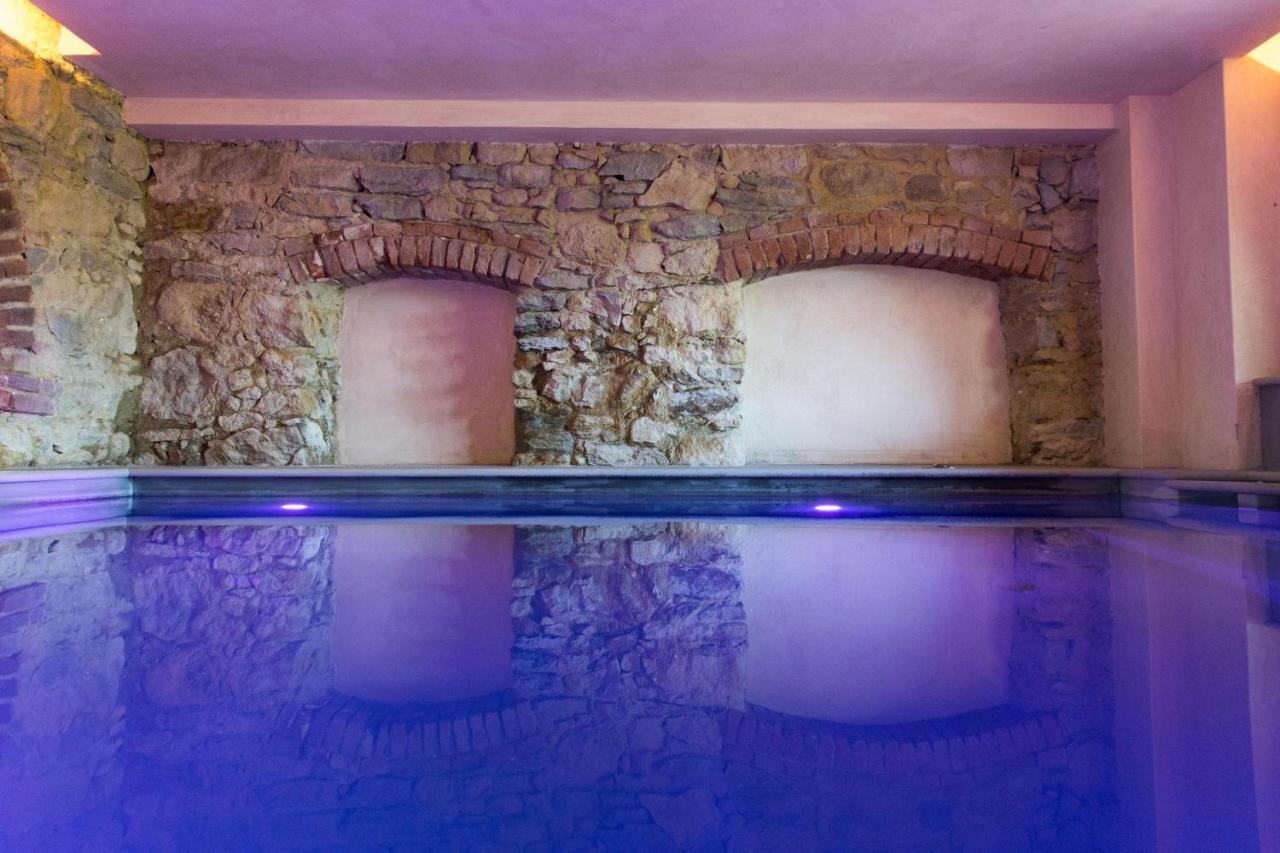 Casa San Michele - Affittacamere Panoramico Con Spa Montaldo Экстерьер фото