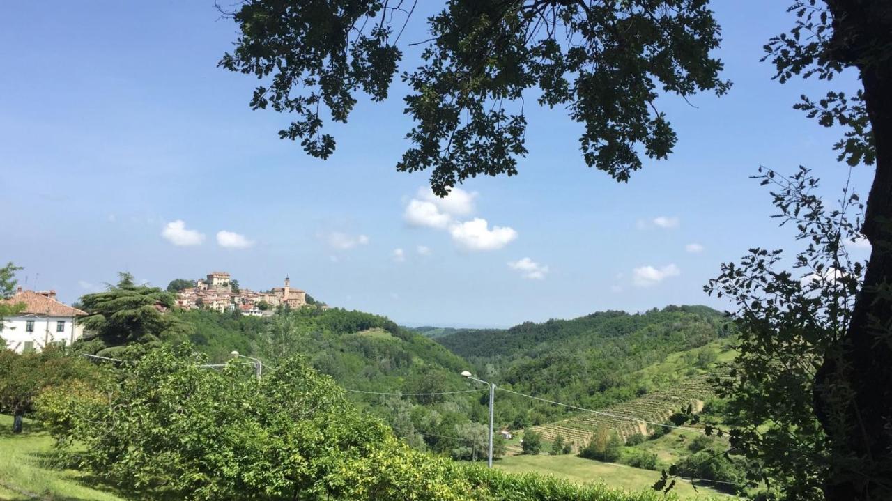 Casa San Michele - Affittacamere Panoramico Con Spa Montaldo Экстерьер фото